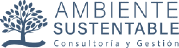 Logotipo de Ambiente Sustentable, consultoría y gestión