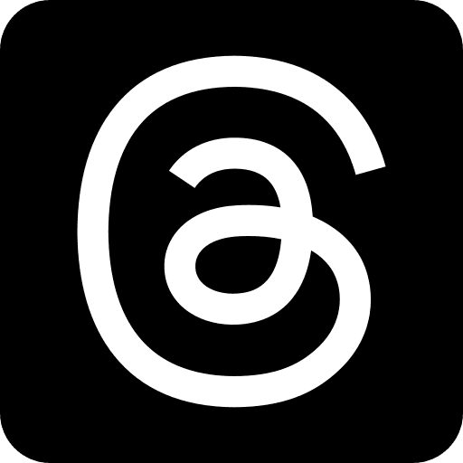 Logotipo de Threads