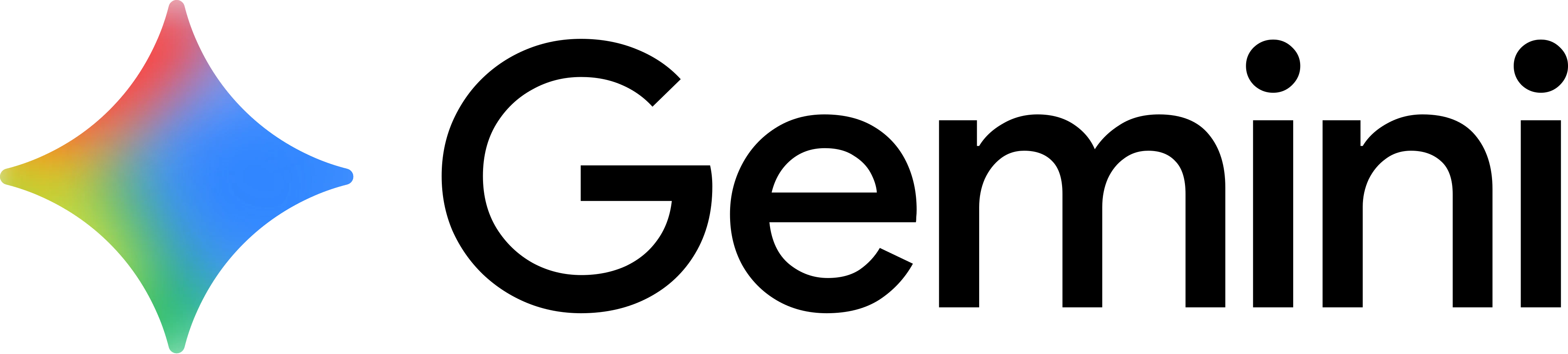 Logotipo de Gemini