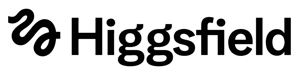 Logotipo de Higgsfield