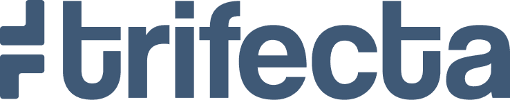 Logotipo de Trifecta