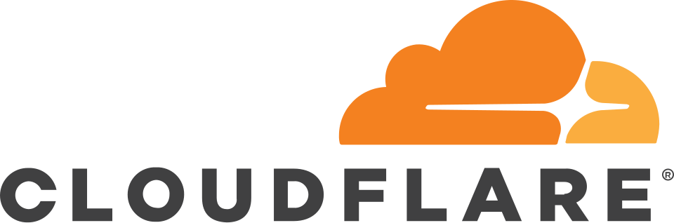 Logotipo de Cloudflare