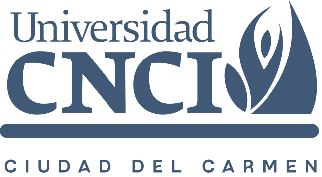 Logotipo de Universidad CNCI Ciudad del Carmen
